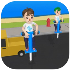 Pogo Jump V1.0 ƻ����