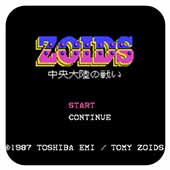 Zoids�����½֮ս 