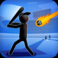˰Stickman Baseball Baseball 1.5