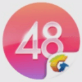 48°() 