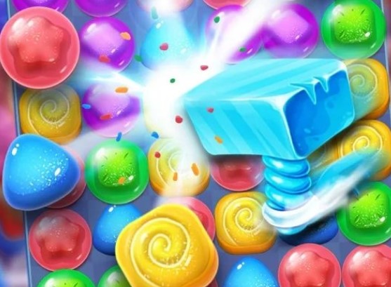 糖果缤纷消游戏合集