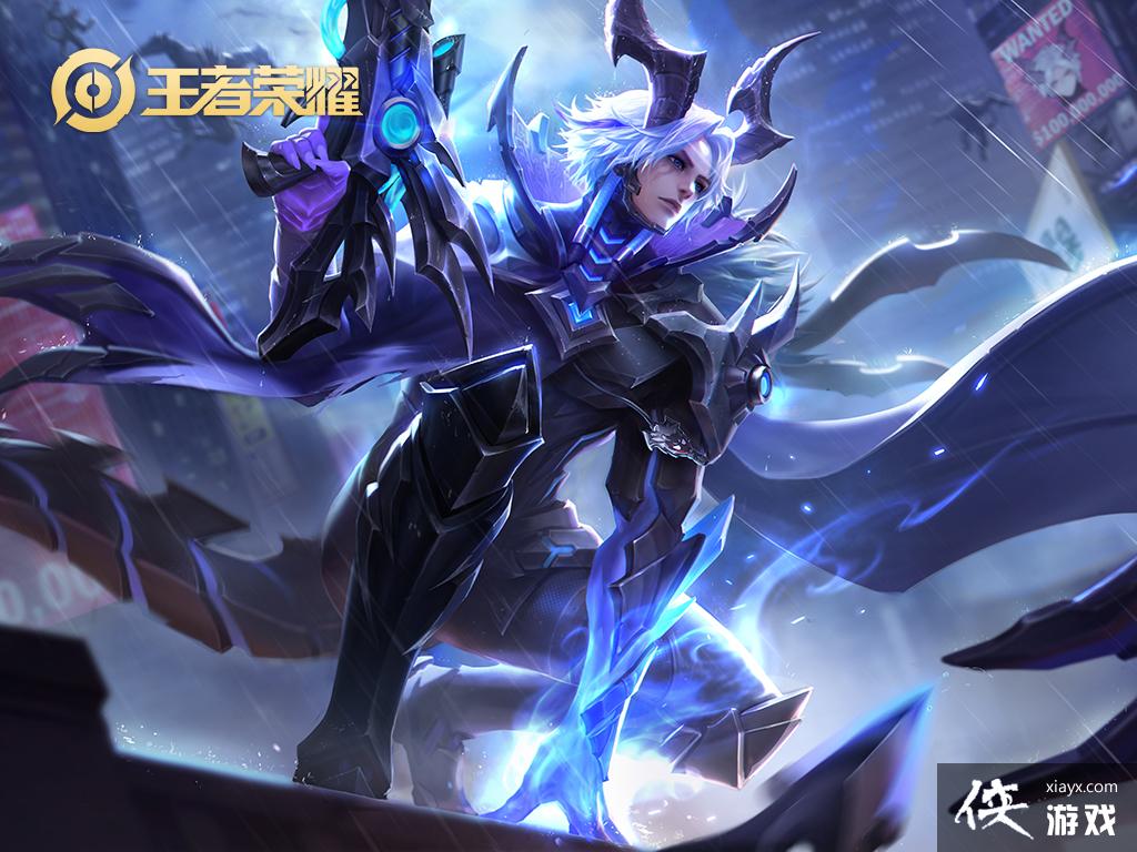 王者荣耀百里守约特工魅影去掉所有服装高清无遮挡大图分享_侠游戏网