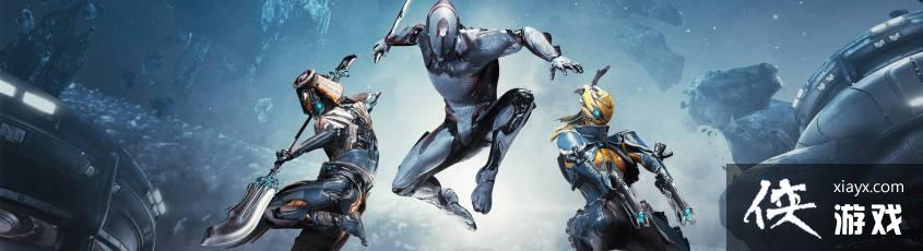 Warframe PlayStation 5 