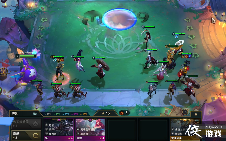 月神厄斐琉斯阵容|赌狗流量迎春天？新版红莲研究阵容，唯独露娜获得第一