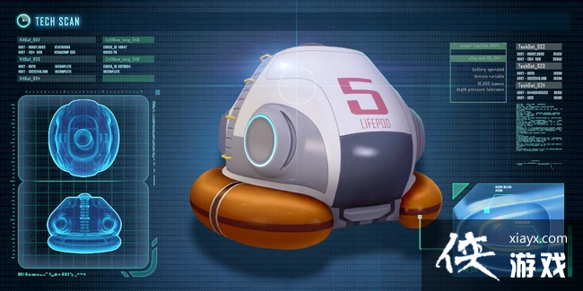 Ժ/subnauticaȫ9λüԡ㲻ٹ¶ѹ¶