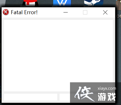 ֲսʬ򿪺FatalerrorĹرգ˹رfatal errorʽͽ