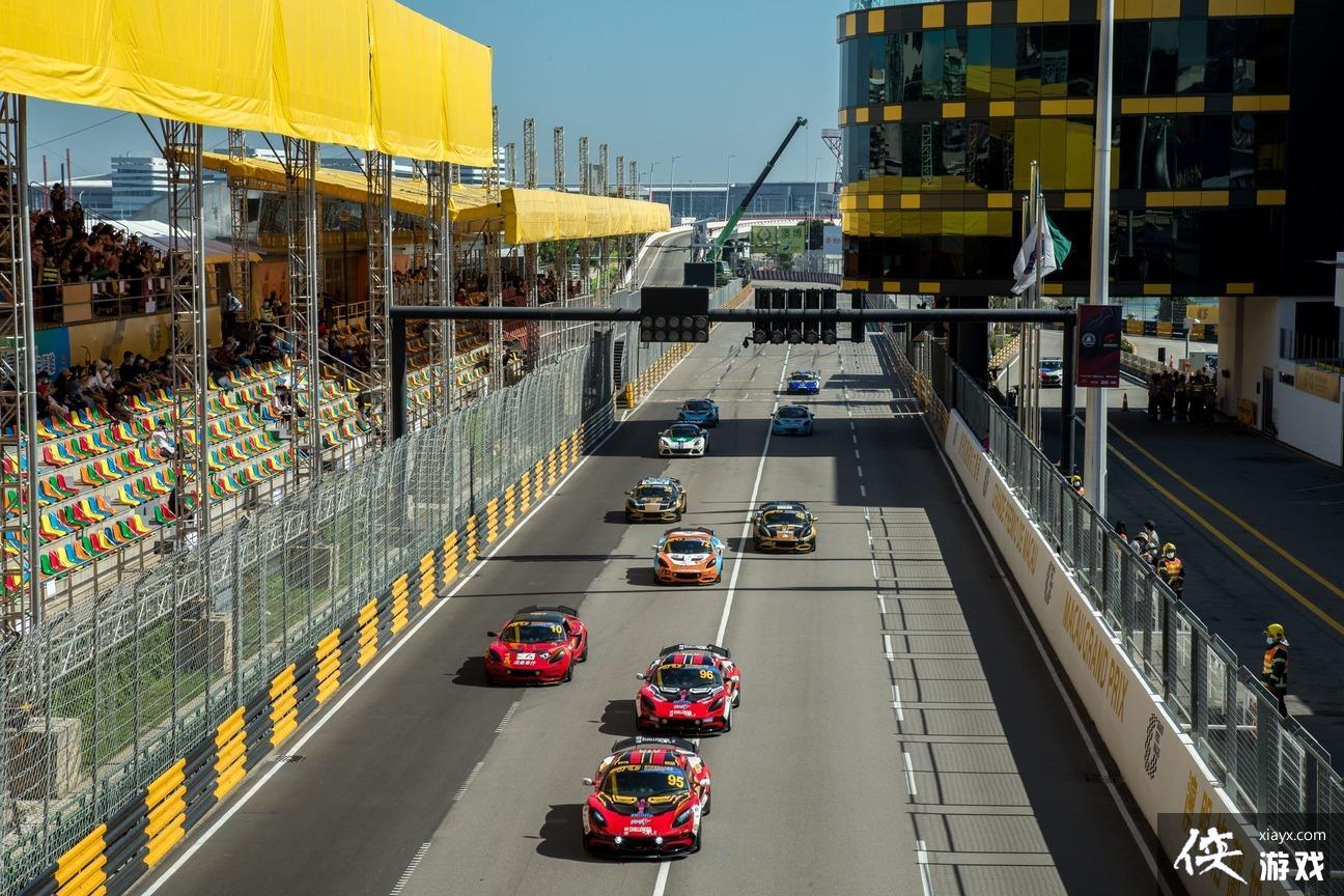 《崩坏 3rd》与 PRP 车队首次合作 参加澳门格兰披治赛车赛事回顾 《崩坏 3rd》与 PRP 车队首次合作 参加澳门格兰披治赛车赛事回顾