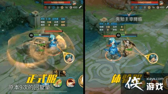 ������ҫ�����쵶�����ĺ���𣬴���ǿ���Ƽ���8��ظ�һ��Ѫ