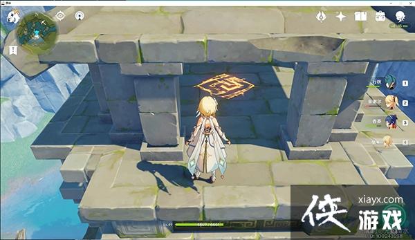 ԭ�������ı���λ��һ�� ����NPCλ�ù���