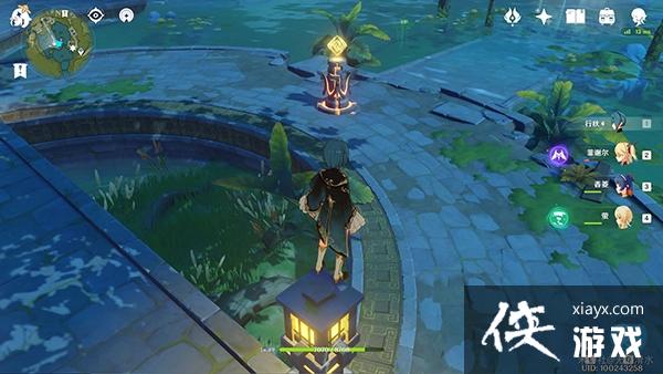 ԭ�������ı���λ��һ�� ����NPCλ�ù���