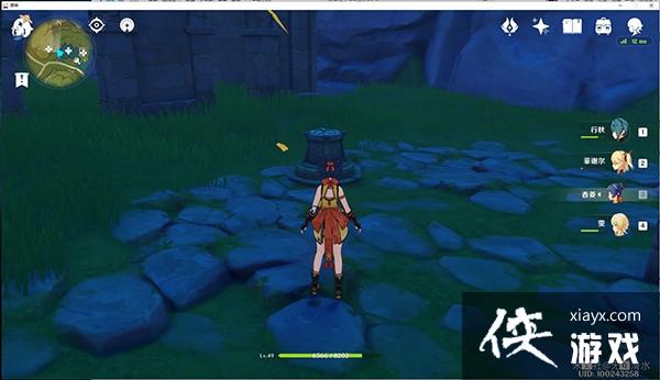 ԭ�������ı���λ��һ�� ����NPCλ�ù���