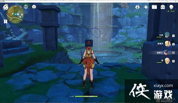 ԭ�������ı���λ��һ�� ����NPCλ�ù���