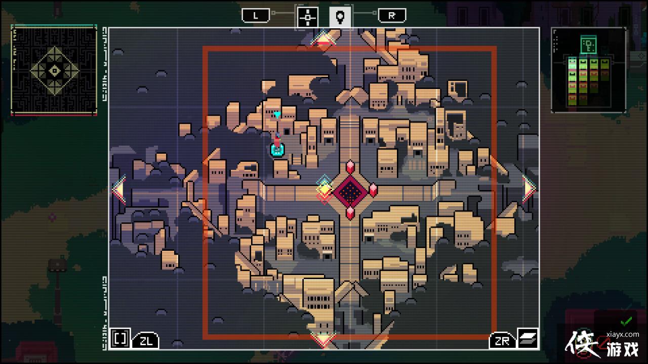 Hyper Light Drifter/ ͼָ