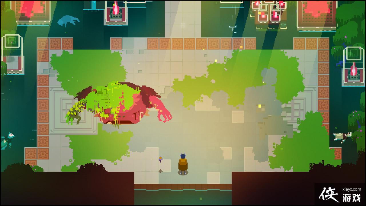 Hyper Light Drifter/ ͼָ