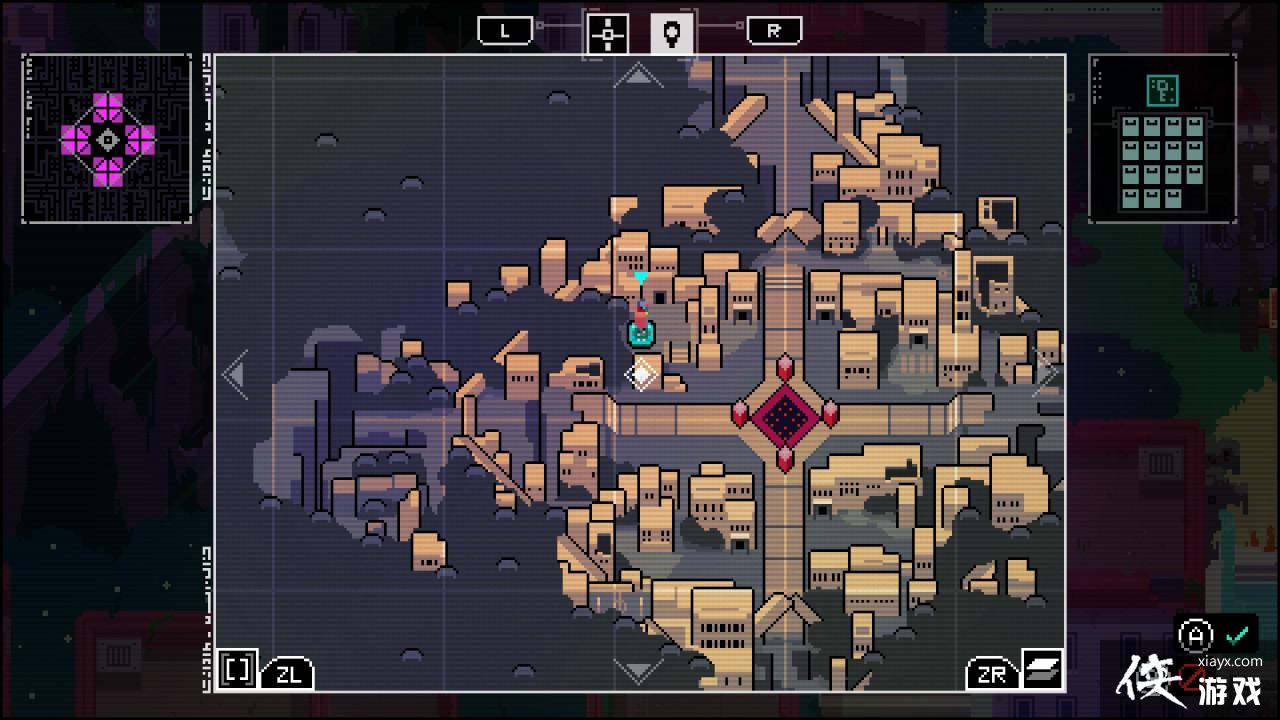 Hyper Light Drifter/ ͼָ