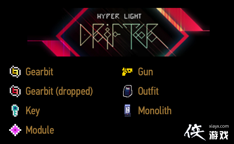 Hyper Light Drifter/ ͼָ