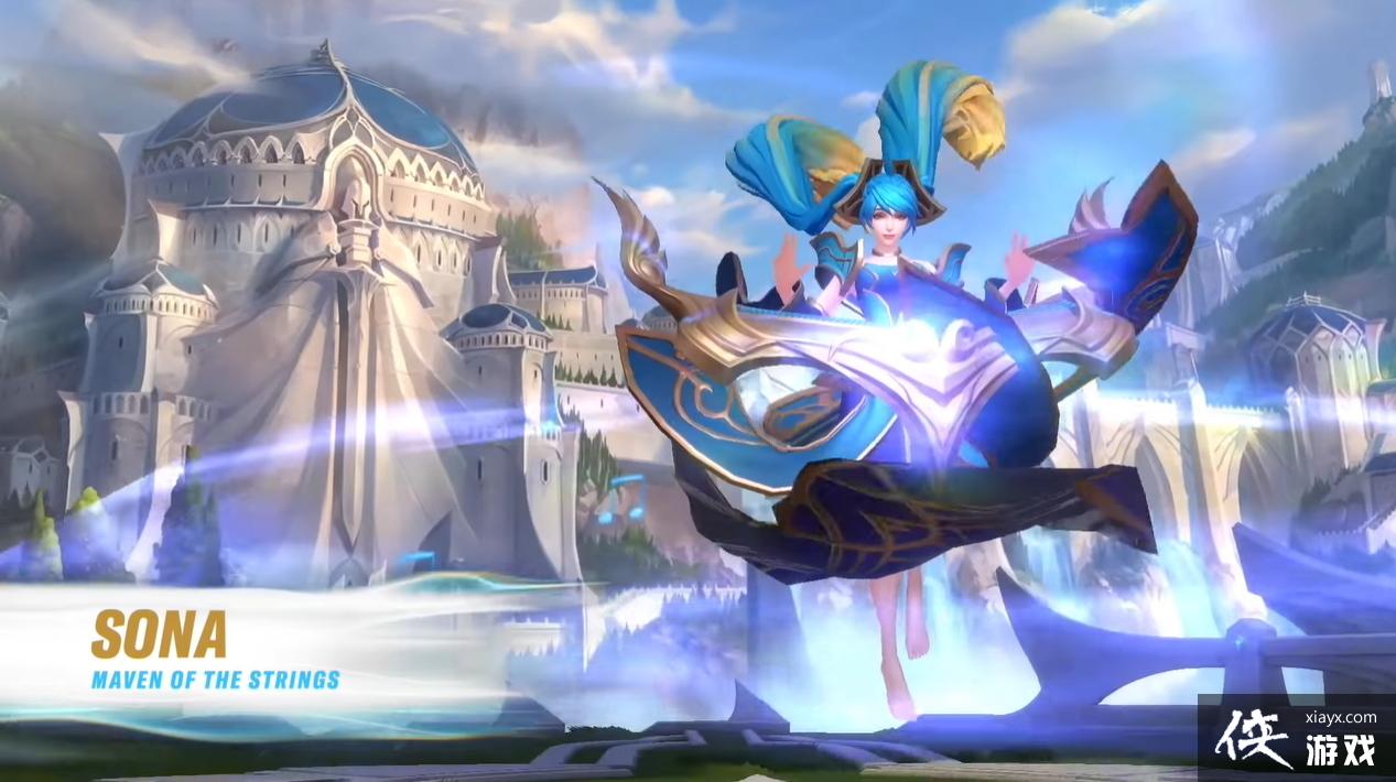 《英雄联盟:激斗峡谷》平衡、设计等开发团队成员深入剖析玩法、系统及技术性环节 《英雄联盟:激斗峡谷》平衡、设计等开发团队成员深入剖析玩法、系统及技术性环节