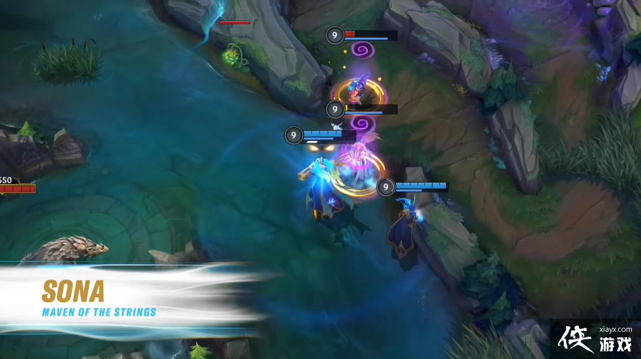 《英雄联盟:激斗峡谷》平衡、设计等开发团队成员深入剖析玩法、系统及技术性环节 《英雄联盟:激斗峡谷》平衡、设计等开发团队成员深入剖析玩法、系统及技术性环节