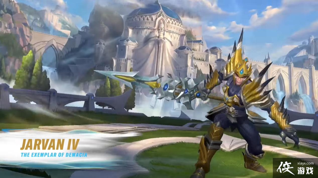 《英雄联盟:激斗峡谷》平衡、设计等开发团队成员深入剖析玩法、系统及技术性环节 《英雄联盟:激斗峡谷》平衡、设计等开发团队成员深入剖析玩法、系统及技术性环节