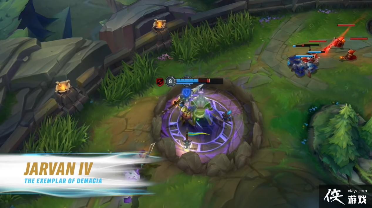 《英雄联盟:激斗峡谷》平衡、设计等开发团队成员深入剖析玩法、系统及技术性环节 《英雄联盟:激斗峡谷》平衡、设计等开发团队成员深入剖析玩法、系统及技术性环节