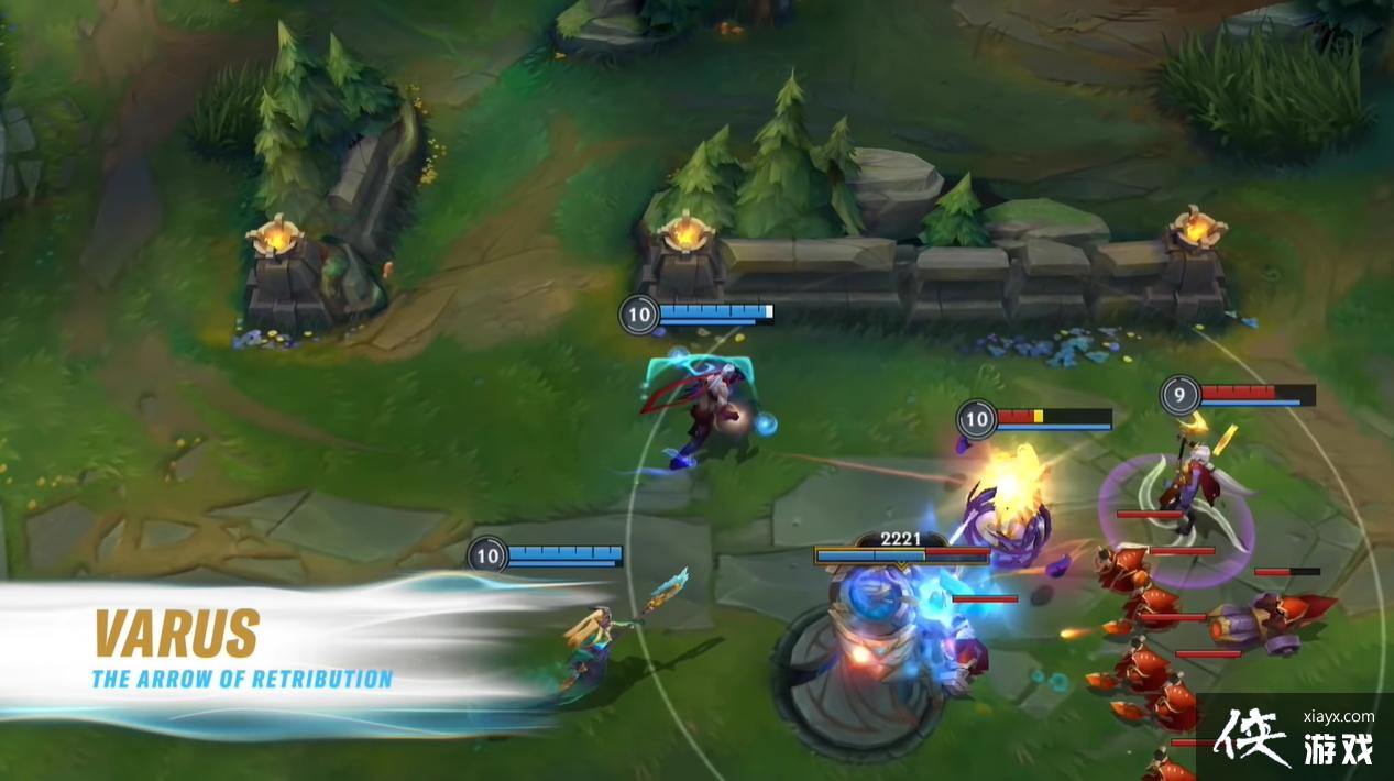 《英雄联盟:激斗峡谷》平衡、设计等开发团队成员深入剖析玩法、系统及技术性环节 《英雄联盟:激斗峡谷》平衡、设计等开发团队成员深入剖析玩法、系统及技术性环节