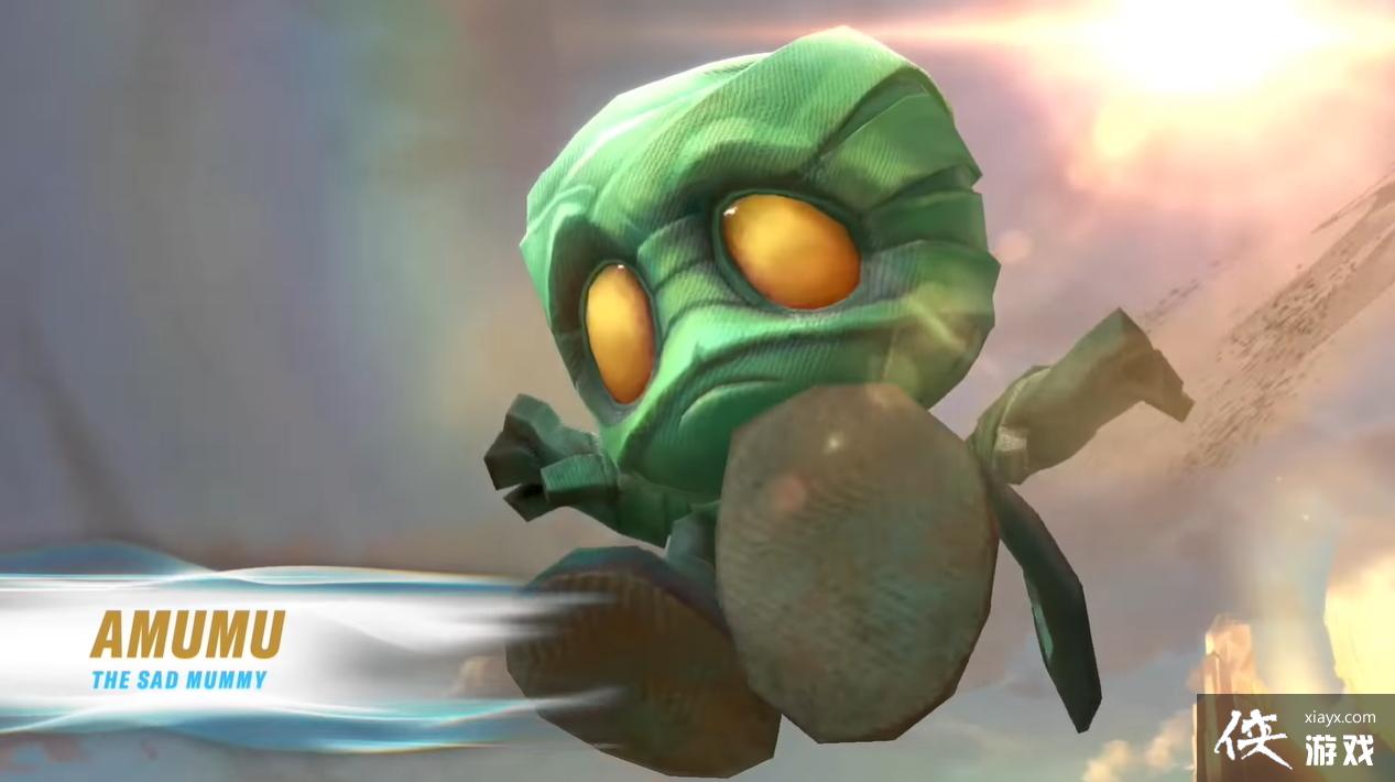 《英雄联盟:激斗峡谷》平衡、设计等开发团队成员深入剖析玩法、系统及技术性环节 《英雄联盟:激斗峡谷》平衡、设计等开发团队成员深入剖析玩法、系统及技术性环节