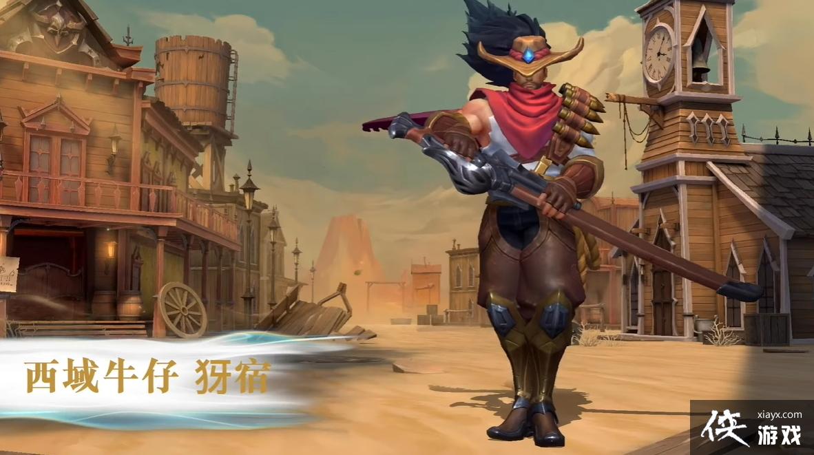 《英雄联盟:激斗峡谷》平衡、设计等开发团队成员深入剖析玩法、系统及技术性环节 《英雄联盟:激斗峡谷》平衡、设计等开发团队成员深入剖析玩法、系统及技术性环节