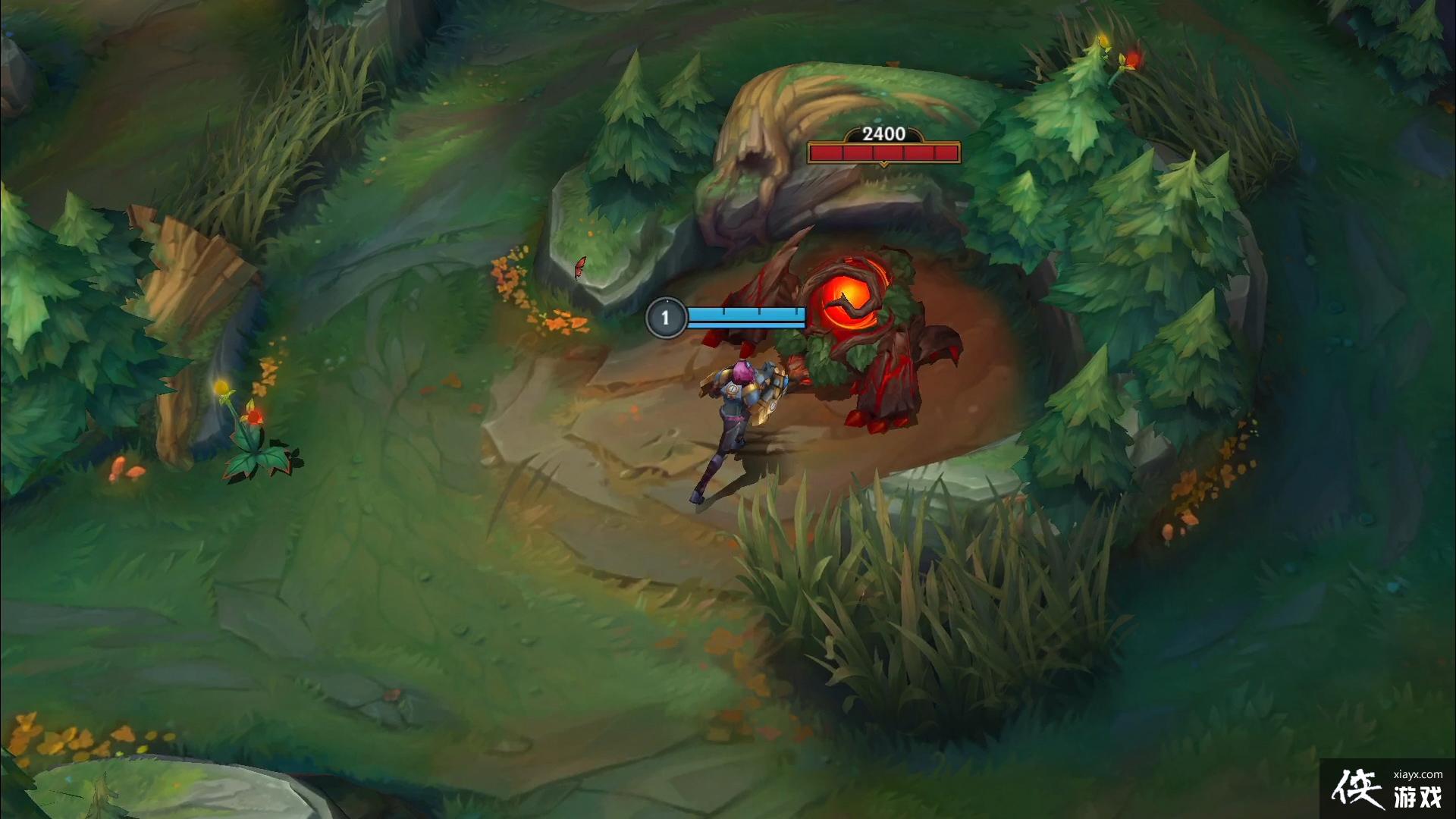 《英雄联盟:激斗峡谷》平衡、设计等开发团队成员深入剖析玩法、系统及技术性环节 《英雄联盟:激斗峡谷》平衡、设计等开发团队成员深入剖析玩法、系统及技术性环节