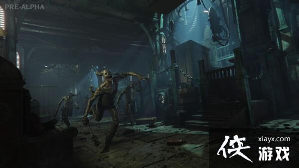 սm40Kϵ¡Warhammer 40,000Darktide׷ʵӰTGA 2020ع