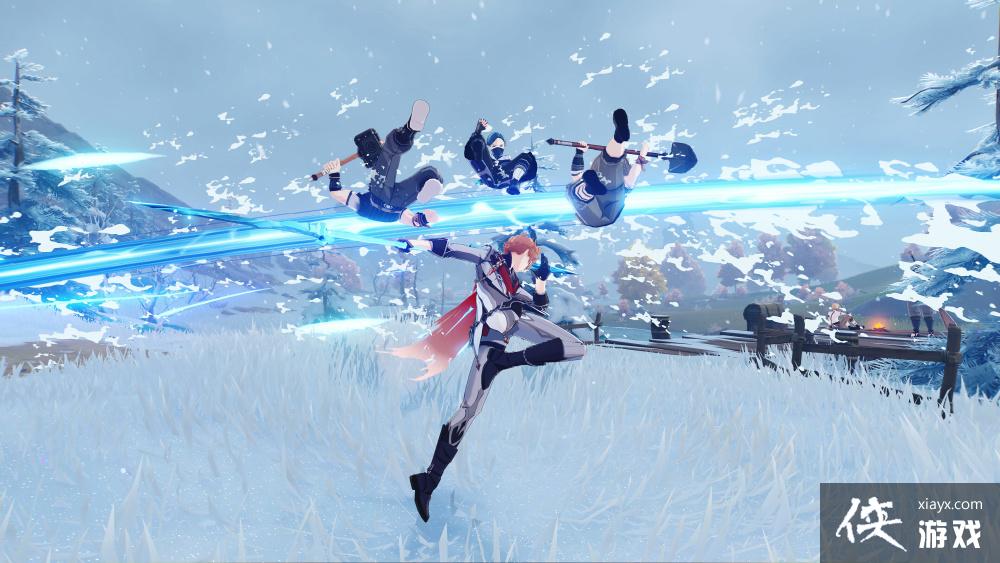 ��ԭ��1.2 �汾���½��� 12 �� 23 �շ��� ��¶ȫ�µ�ͼ������ѩɽ�������ǽ�ɫ