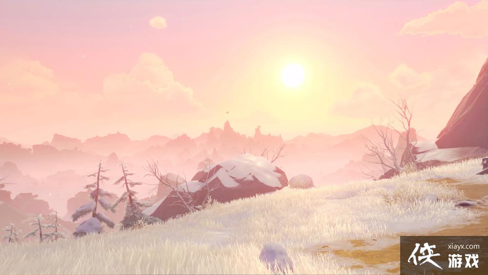 ��ԭ��1.2 �汾���½��� 12 �� 23 �շ��� ��¶ȫ�µ�ͼ������ѩɽ�������ǽ�ɫ