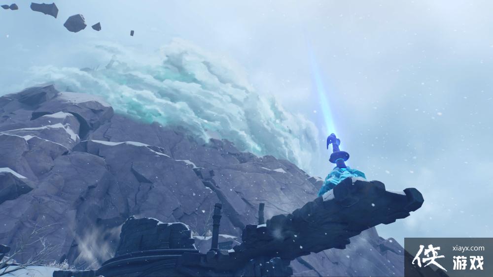 ��ԭ��1.2 �汾���½��� 12 �� 23 �շ��� ��¶ȫ�µ�ͼ������ѩɽ�������ǽ�ɫ