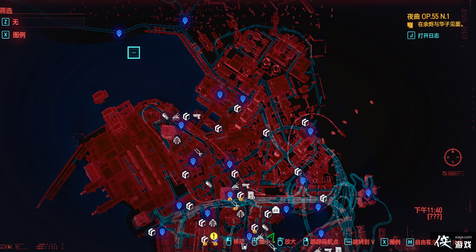 ���������2077���׽�/ȫ�ɾ͹����ĵ�ָ��