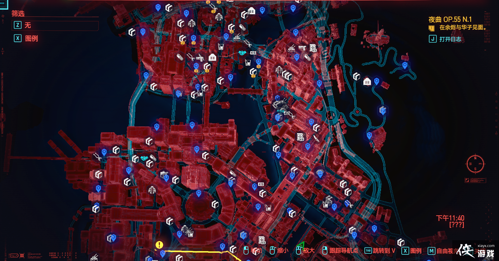 ���������2077���׽�/ȫ�ɾ͹����ĵ�ָ��