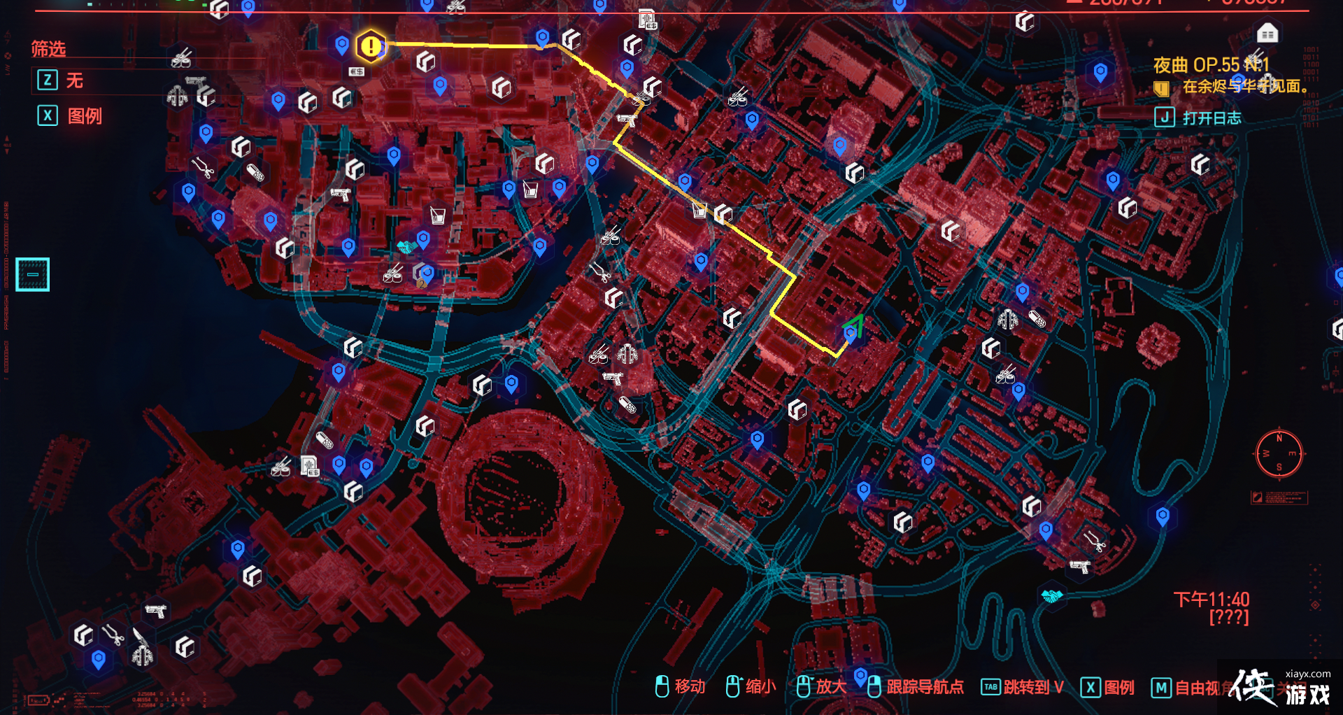 ���������2077���׽�/ȫ�ɾ͹����ĵ�ָ��