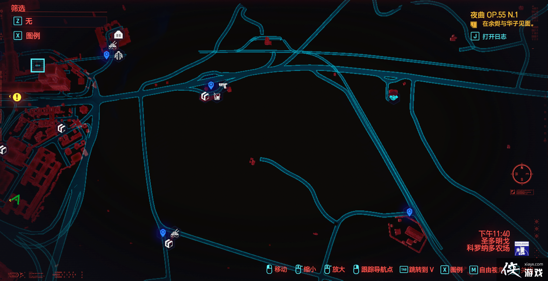 ���������2077���׽�/ȫ�ɾ͹����ĵ�ָ��