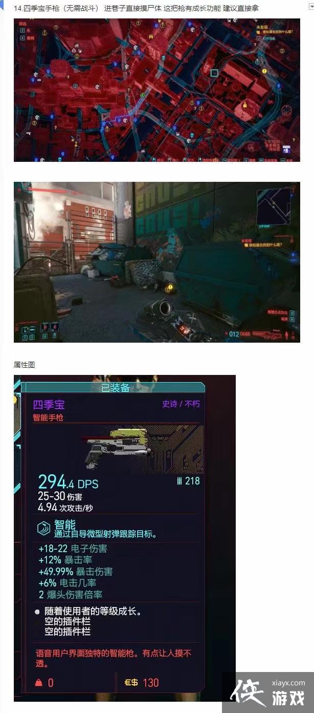 �������2077ȫ��˵װ����ȡ