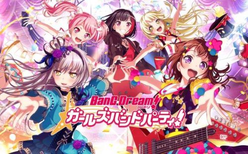 bangdream�������ָ��