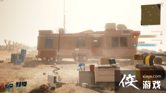 -�������2077�����������ͼ�Ĺ���