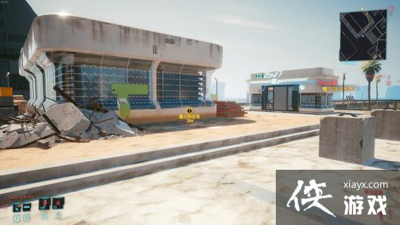 -�������2077�����������ͼ�Ĺ���