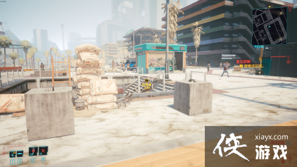 -�������2077�����������ͼ�Ĺ���