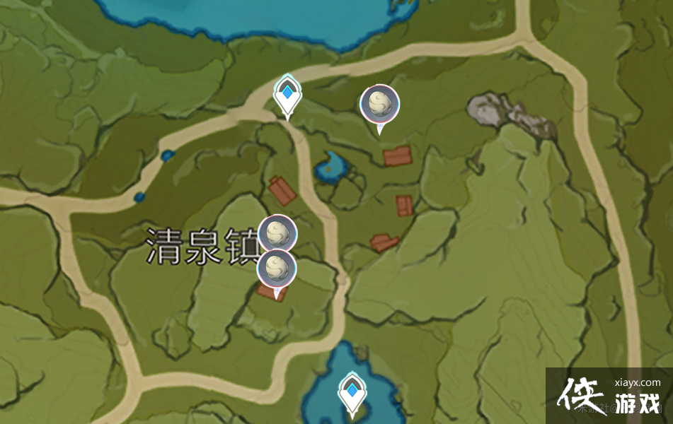 �񵰲ɼ�λ�õ㣨140+��