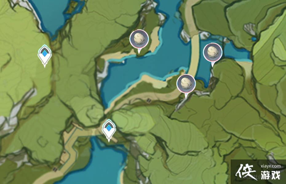 �񵰲ɼ�λ�õ㣨140+��