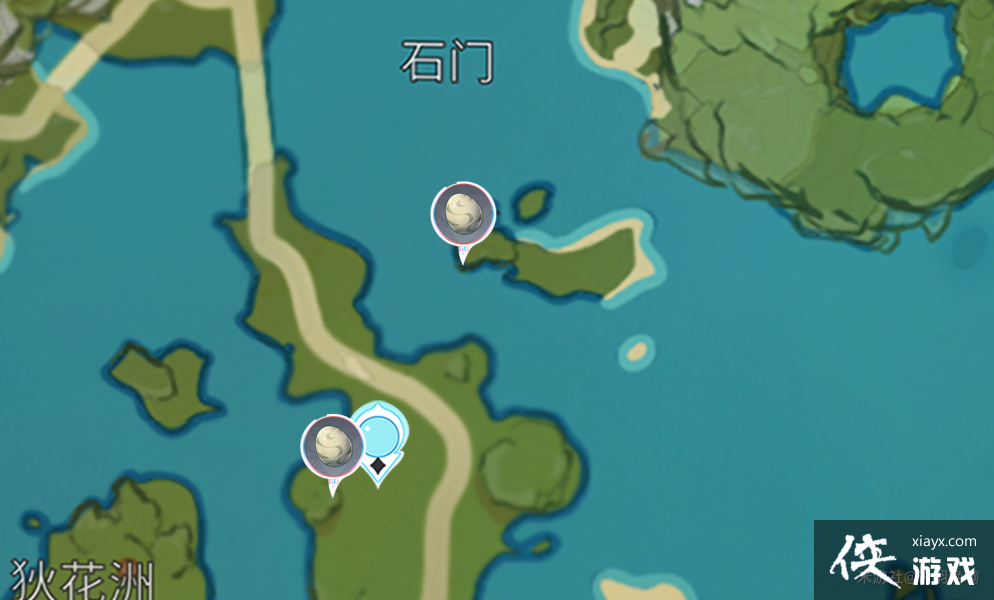 �񵰲ɼ�λ�õ㣨140+��