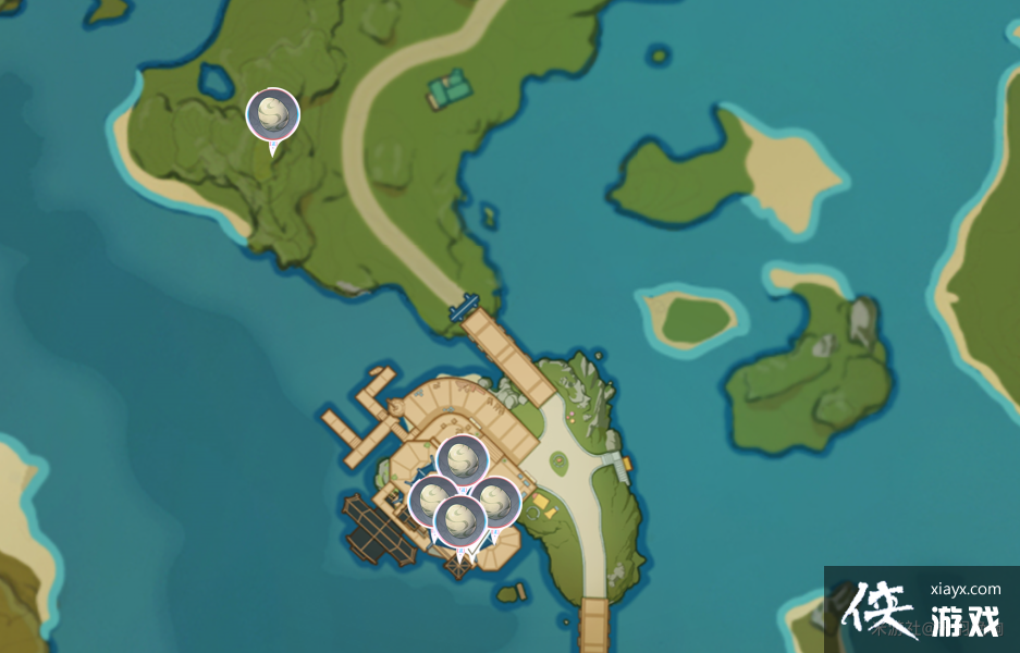 �񵰲ɼ�λ�õ㣨140+��