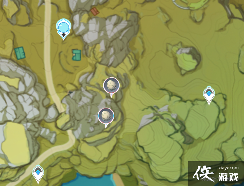 �񵰲ɼ�λ�õ㣨140+��