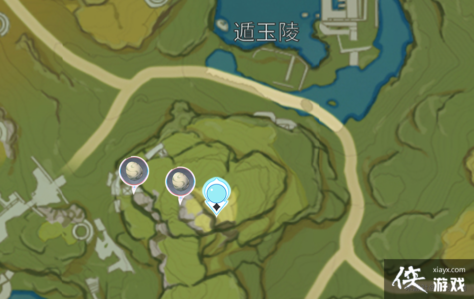 �񵰲ɼ�λ�õ㣨140+��