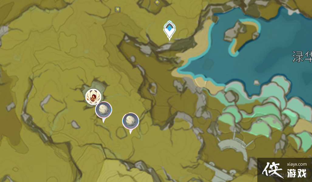 �񵰲ɼ�λ�õ㣨140+��