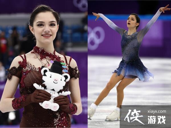 3rdԤ桸ɫ񳱡ȫݡŮӻʽھEvgenia Medvedeva 