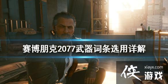 �������2077��������ѡ���Ƽ�